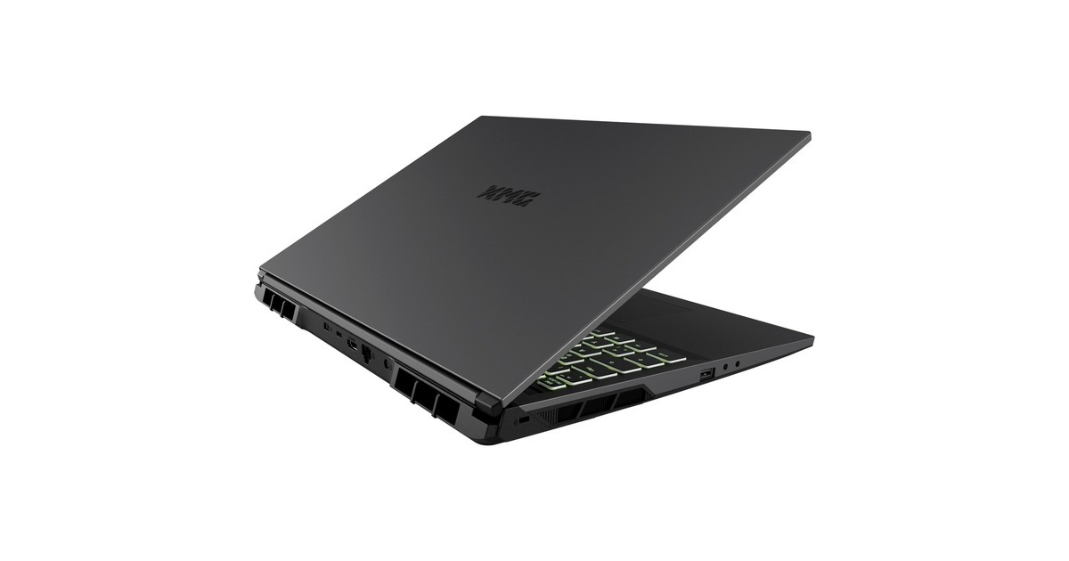 XMG CORE 16 L23 (10506277), Gaming-Notebook(schwarz, Windows 11 Home 64-Bit, 40.6 cm (16 Zoll) & 240 Hz Display, 1 TB SSD)