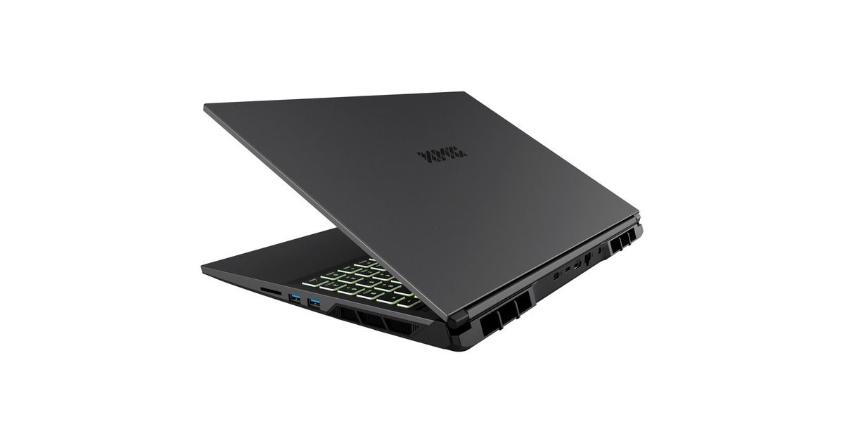 XMG CORE 16 L23 (10506277), Gaming-Notebook(schwarz, Windows 11 Home 64-Bit, 40.6 cm (16 Zoll) & 240 Hz Display, 1 TB SSD)