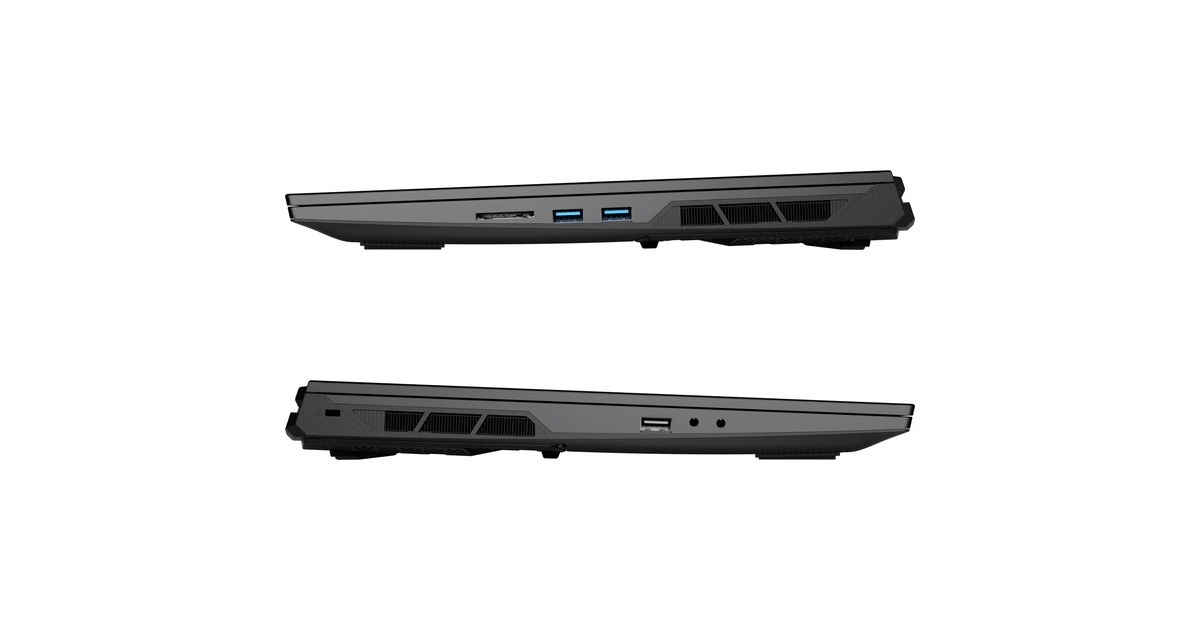 XMG CORE 16 L23 (10506284), Gaming-Notebook(schwarz, Windows 11 Home 64-Bit, 40.6 cm (16 Zoll) & 240 Hz Display, 1 TB SSD)