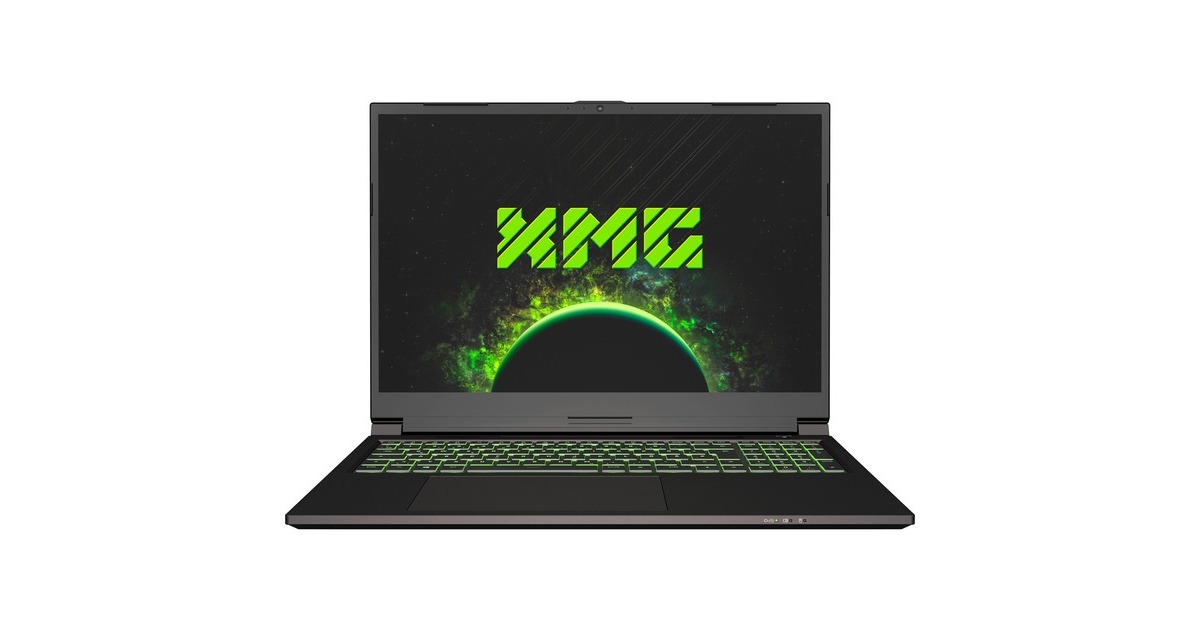 XMG FOCUS 16 E23 (10506164), Gaming-Notebook(schwarz, Windows 11 Home 64-Bit, 40.6 cm (16 Zoll) & 165 Hz Display, 1 TB SSD)
