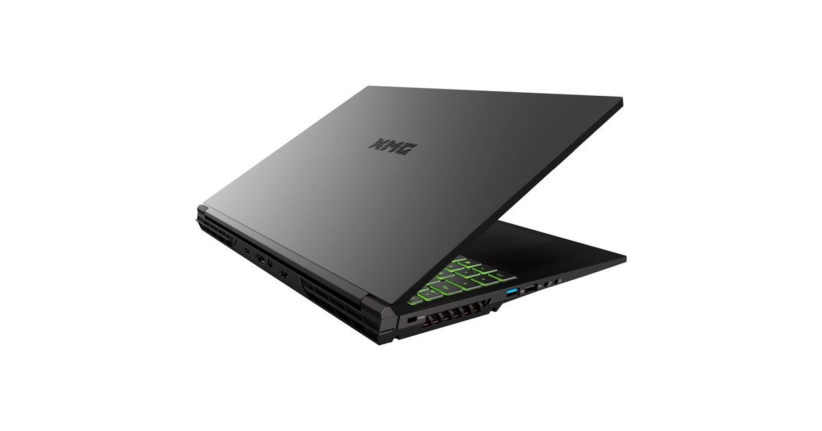 XMG FOCUS 16 E23 (10506166), Gaming-Notebook(schwarz, Windows 11 Home 64-Bit, 40.6 cm (16 Zoll) & 165 Hz Display, 1 TB SSD)