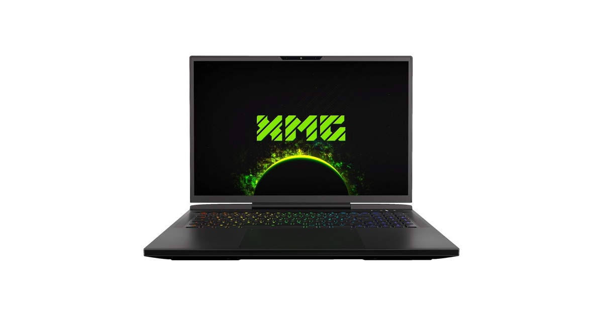 XMG NEO 17 E23 (10506151), Gaming-Notebook(dunkelgrau, Windows 11 Pro 64-Bit, 43.2 cm (17 Zoll) & 240 Hz Display, 2 TB SSD)