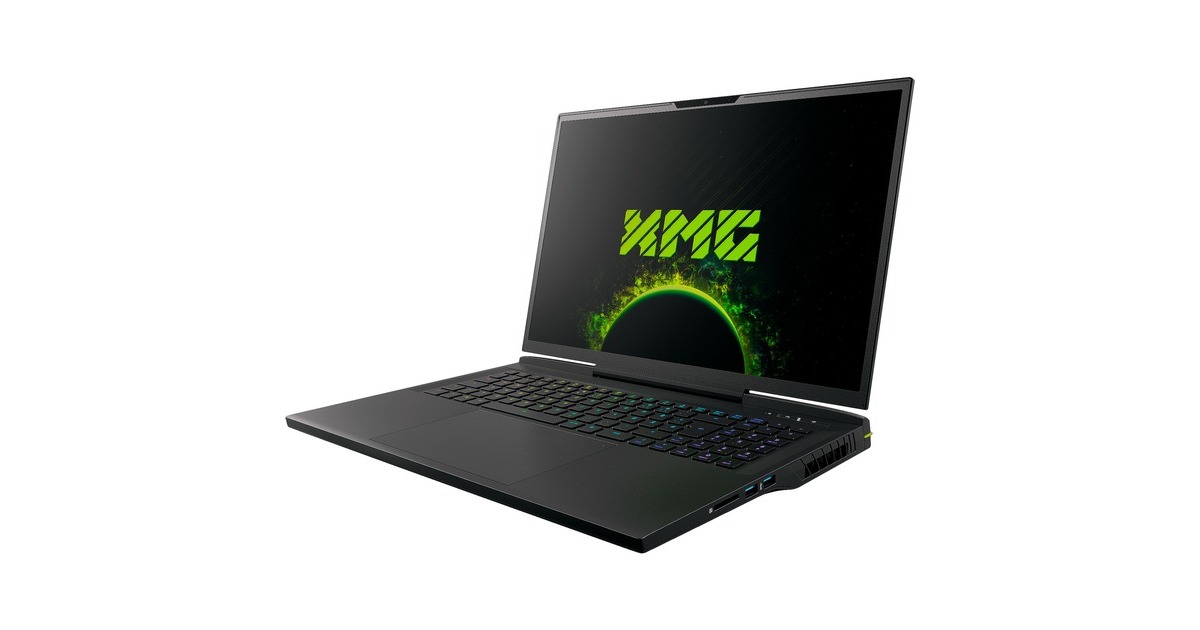 XMG NEO 17 E23 (10506151), Gaming-Notebook(dunkelgrau, Windows 11 Pro 64-Bit, 43.2 cm (17 Zoll) & 240 Hz Display, 2 TB SSD)