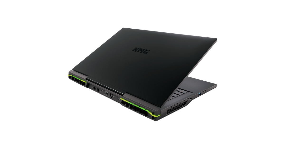 XMG NEO 17 E23 (10506151), Gaming-Notebook(dunkelgrau, Windows 11 Pro 64-Bit, 43.2 cm (17 Zoll) & 240 Hz Display, 2 TB SSD)