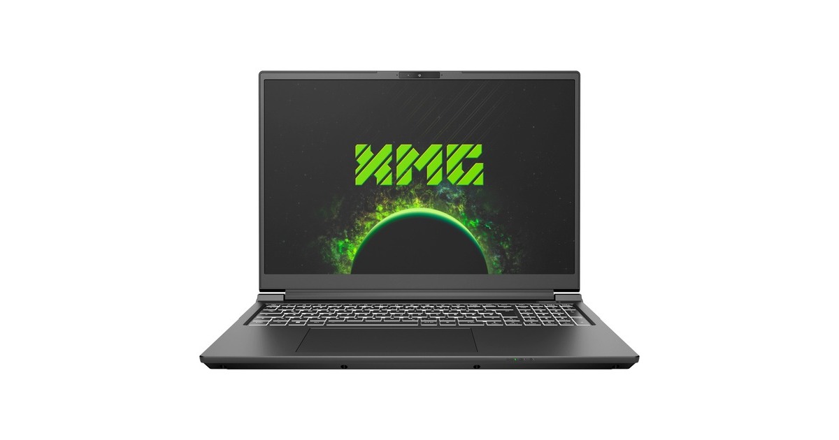 XMG PRO 16 Studio M23 (10506270), Notebook(schwarz, Windows 11 Pro, 40.6 cm (16 Zoll) & 240 Hz Display, 2 TB SSD)