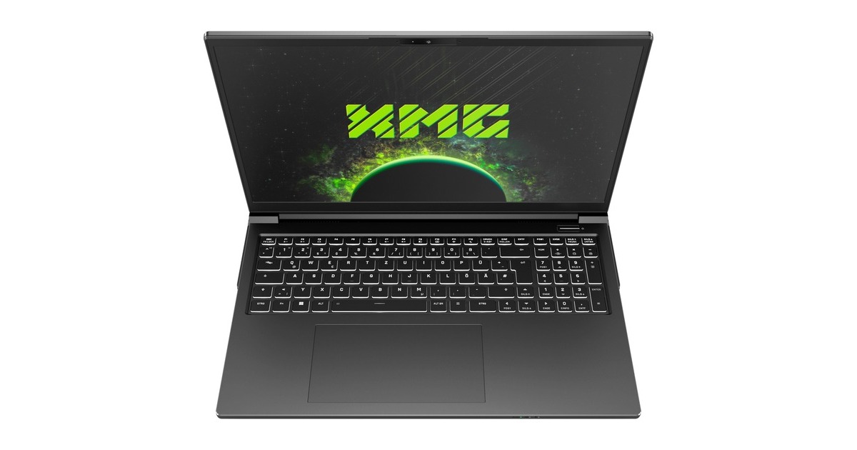 XMG PRO 16 Studio M23 (10506270), Notebook(schwarz, Windows 11 Pro, 40.6 cm (16 Zoll) & 240 Hz Display, 2 TB SSD)