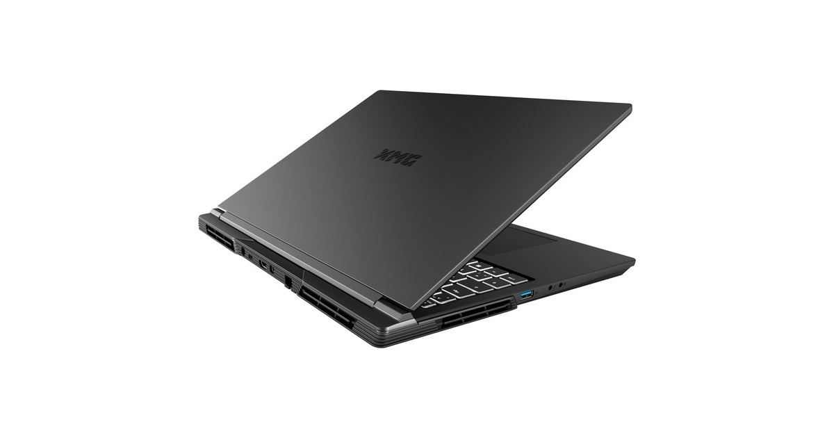 XMG PRO 16 Studio M23 (10506270), Notebook(schwarz, Windows 11 Pro, 40.6 cm (16 Zoll) & 240 Hz Display, 2 TB SSD)