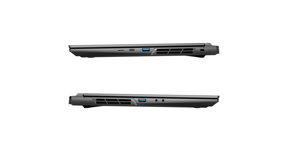 XMG PRO 16 Studio M23 (10506270), Notebook(schwarz, Windows 11 Pro, 40.6 cm (16 Zoll) & 240 Hz Display, 2 TB SSD)