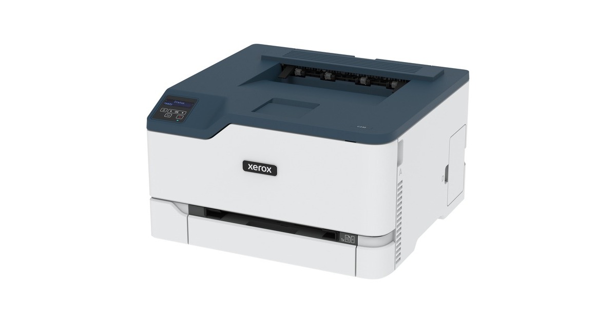 Xerox C230DNI, Farblaserdrucker(grau/blau, USB, LAN, WLAN, Outlet) Xerox C230DNI, Farblaserdrucker(grau/blau, USB, LAN, WLAN, Outlet)
