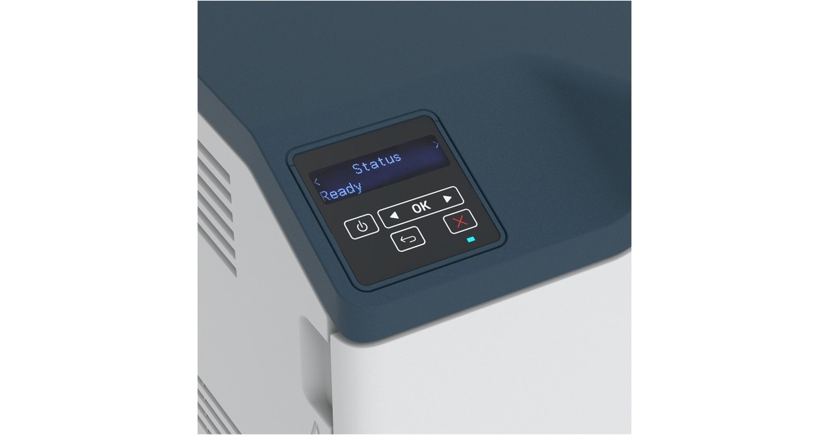 Xerox C230DNI, Farblaserdrucker(grau/blau, USB, LAN, WLAN, Outlet) Xerox C230DNI, Farblaserdrucker(grau/blau, USB, LAN, WLAN, Outlet)