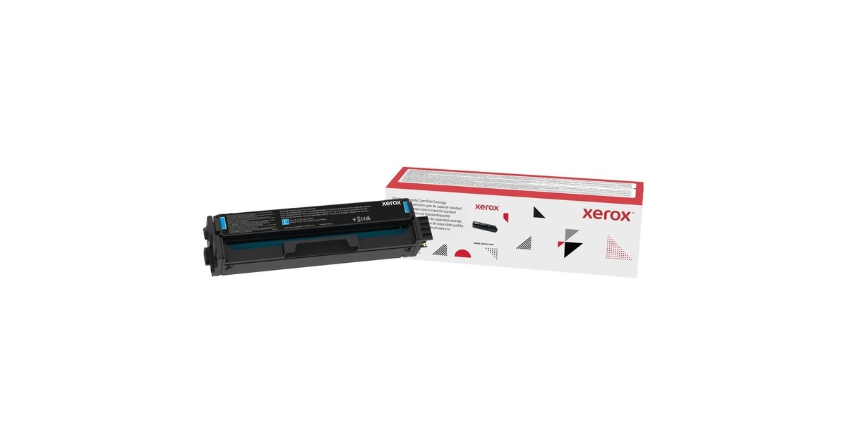 Xerox Toner cyan 006R04384