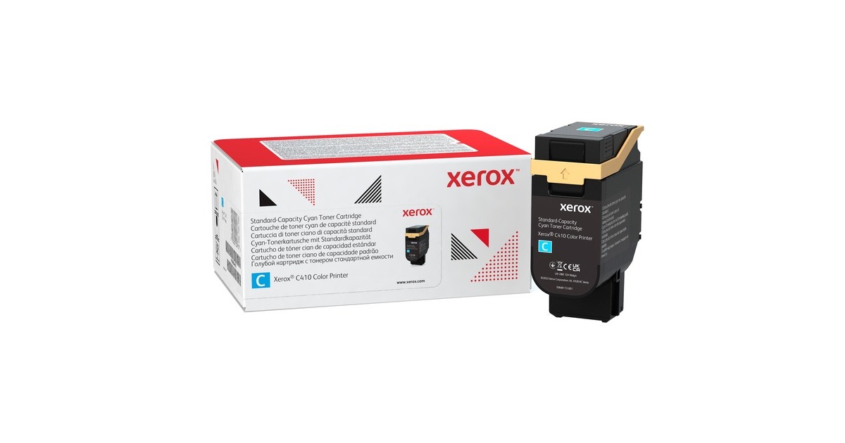Xerox Toner cyan 006R04678