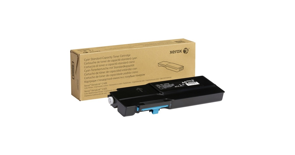 Xerox Toner cyan 106R03502