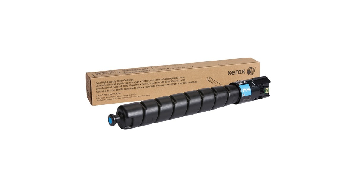 Xerox Toner cyan 106R04078