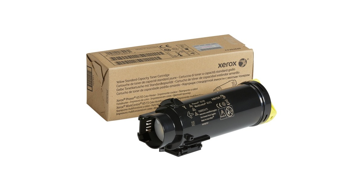 Xerox Toner gelb 106R03475