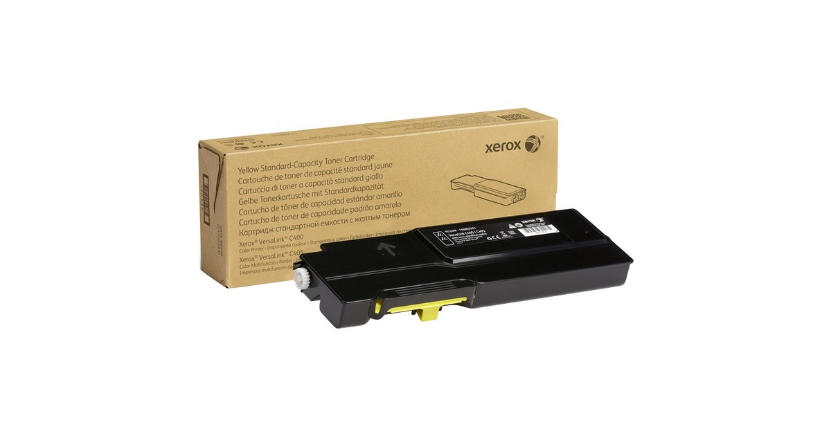 Xerox Toner gelb 106R03501