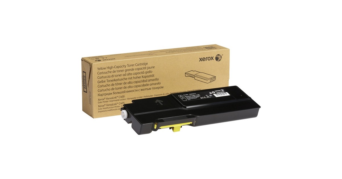 Xerox Toner gelb 106R03517