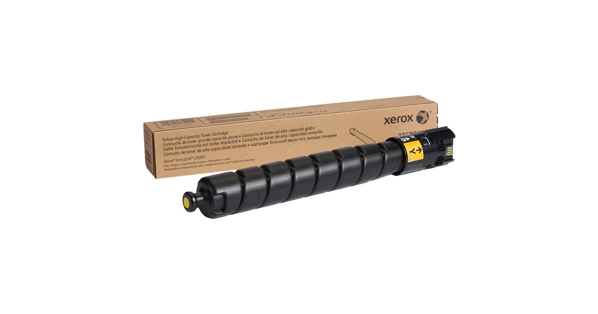 Xerox Toner gelb 106R04080