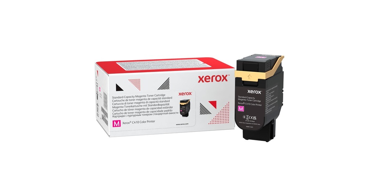 Xerox Toner magenta 006R04679