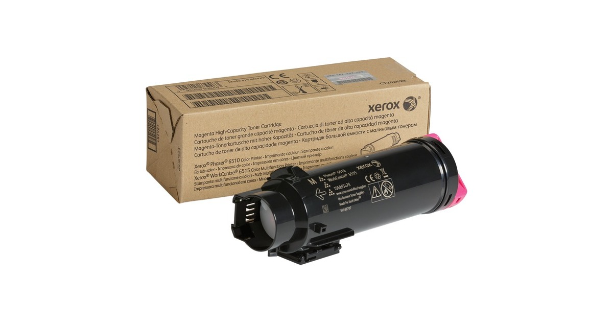 Xerox Toner magenta 106R03478