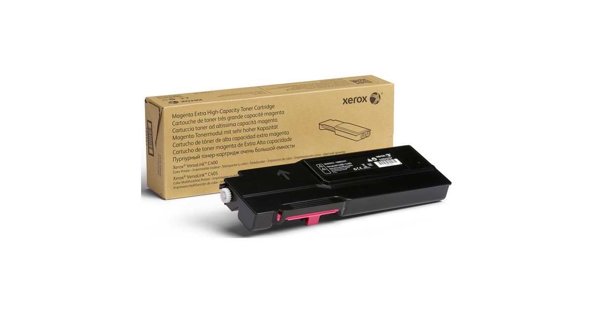 Xerox Toner magenta 106R03531