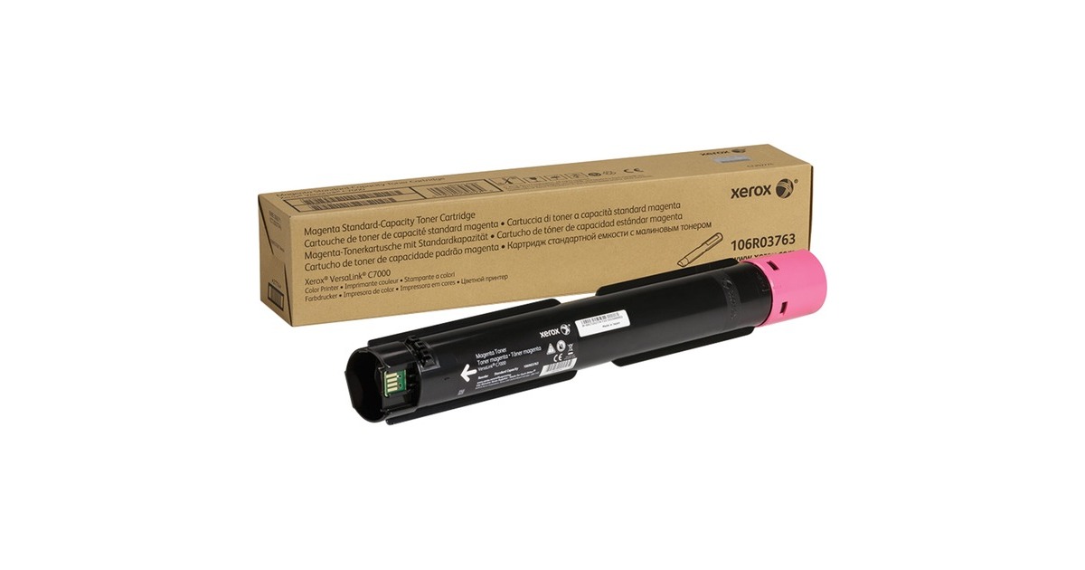 Xerox Toner magenta 106R03763
