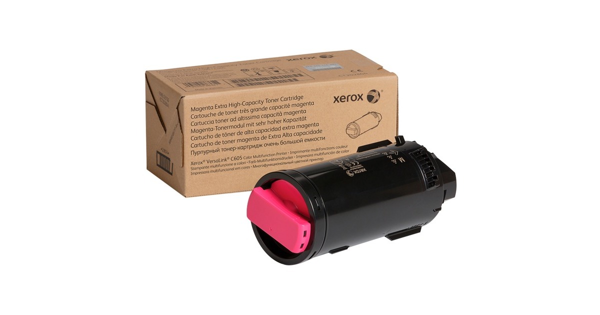 Xerox Toner magenta 106R03933
