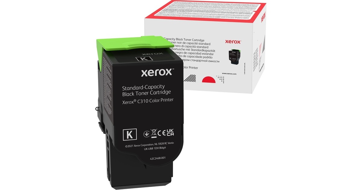 Xerox Toner schwarz 006R04356