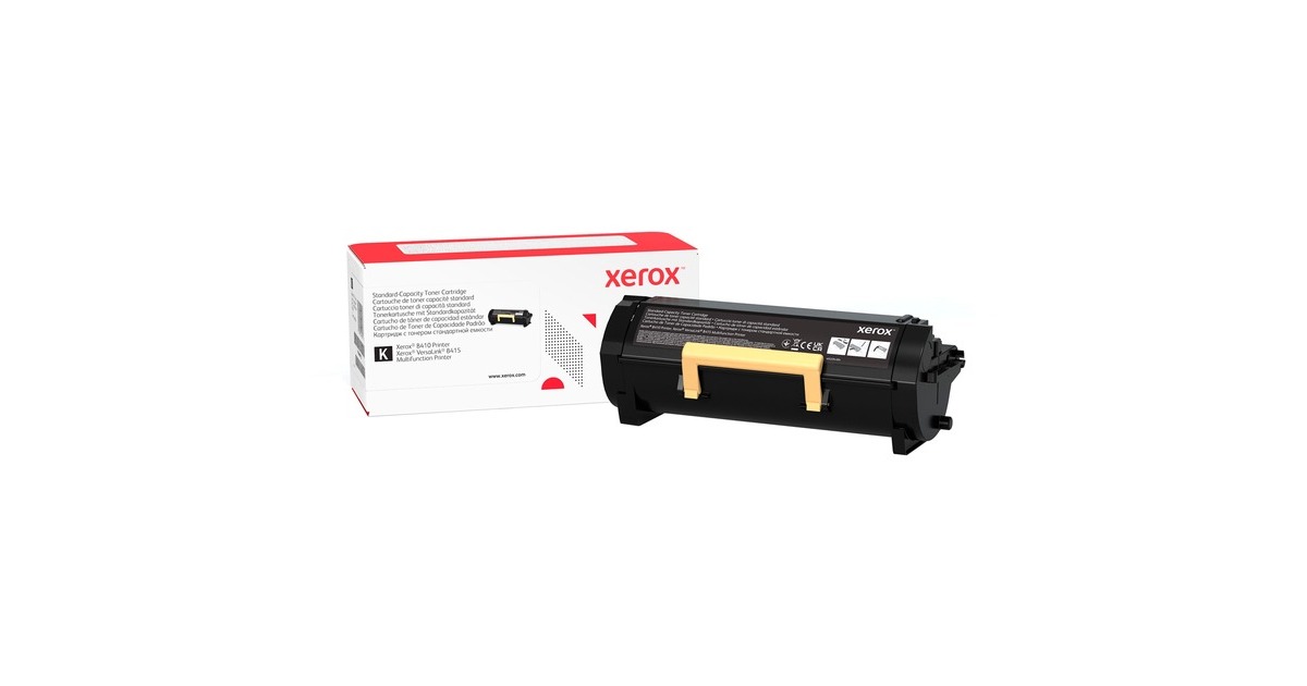 Xerox Toner schwarz 006R04725