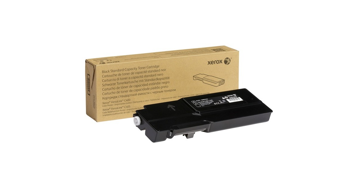 Xerox Toner schwarz 106R03500