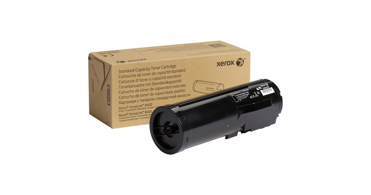 Xerox Toner schwarz 106R03580