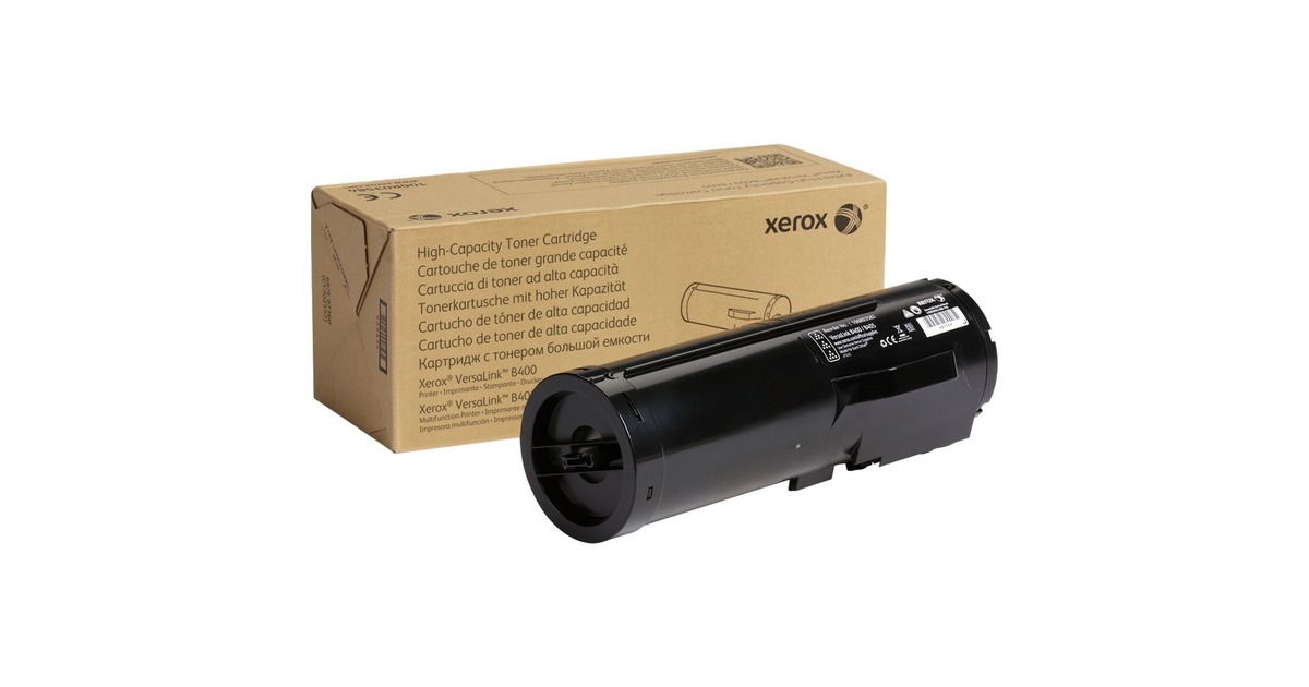 Xerox Toner schwarz 106R03582