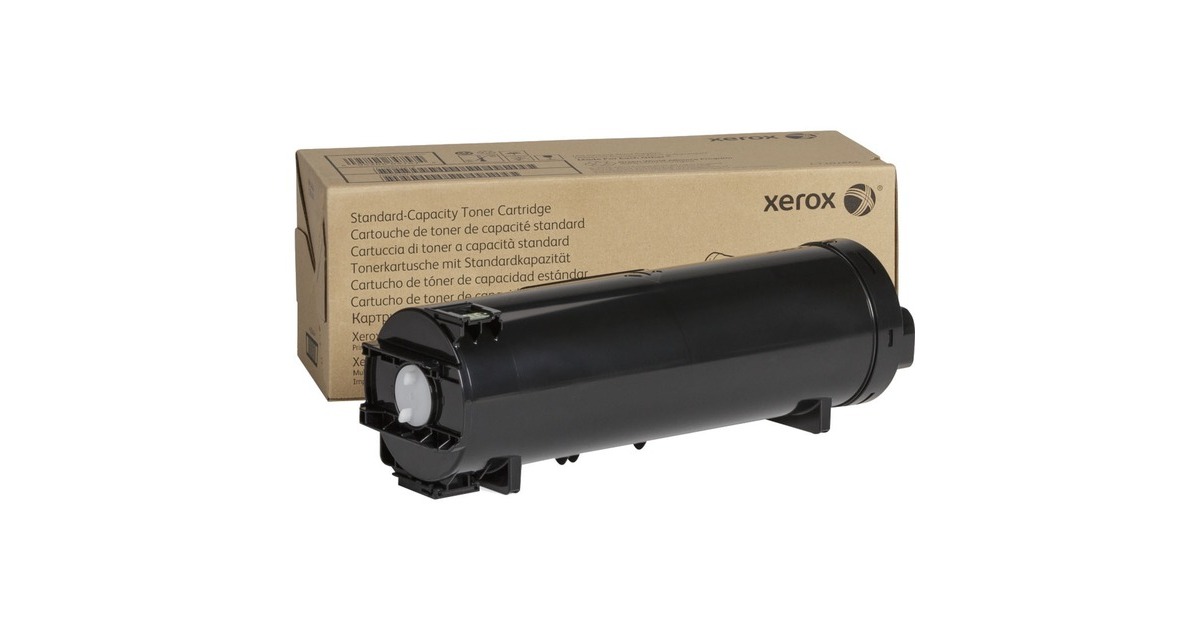 Xerox Toner schwarz 106R03940