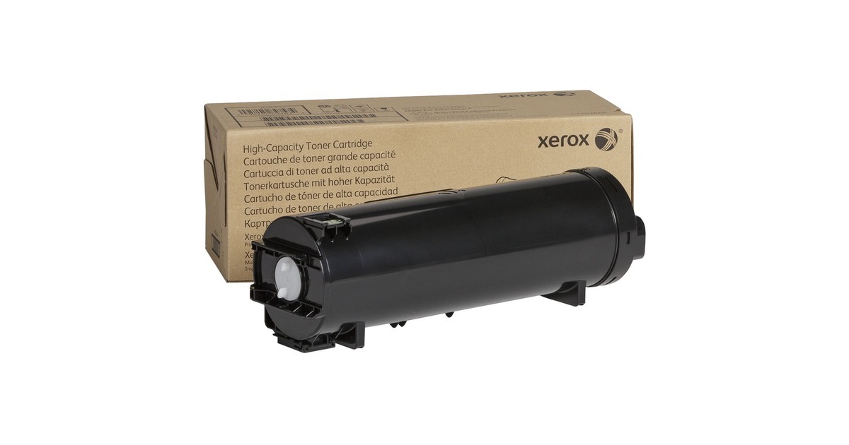 Xerox Toner schwarz 106R03942