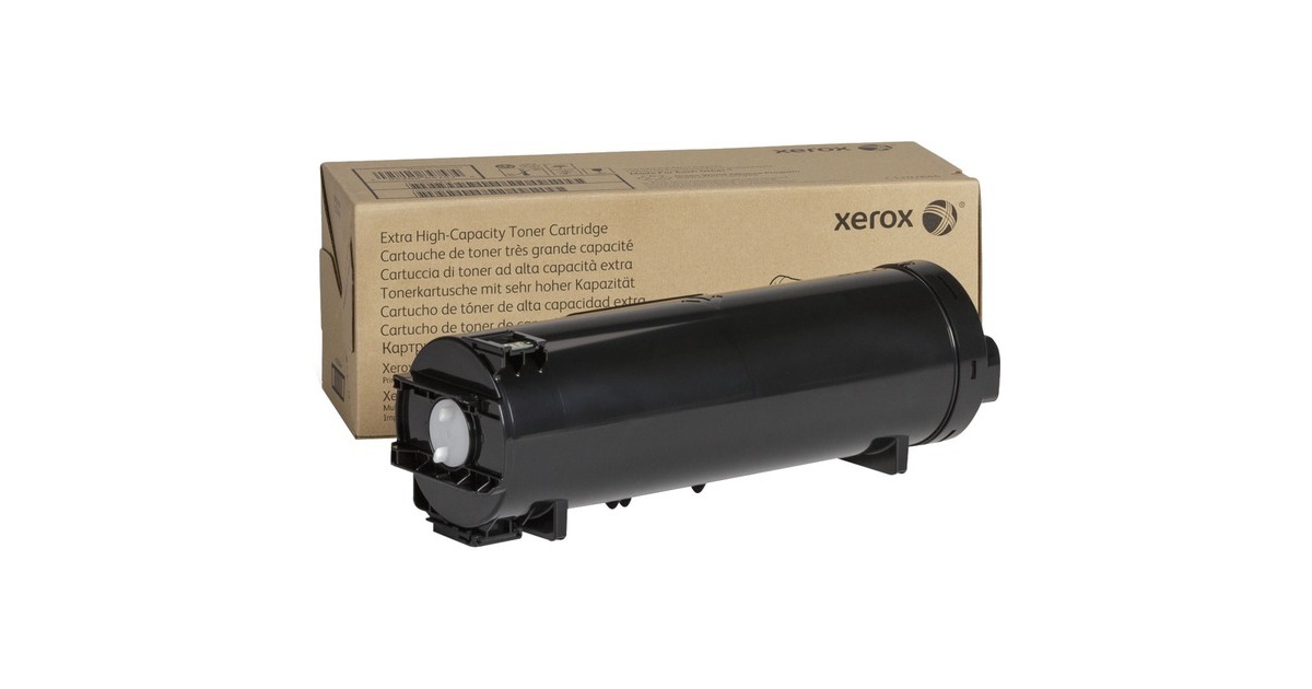 Xerox Toner schwarz 106R03944 Xerox Toner schwarz 106R03944