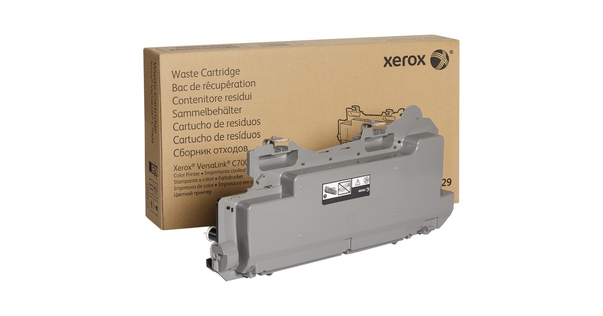 Xerox Tonersammelbehälter 115R00129, Resttonerbehälter