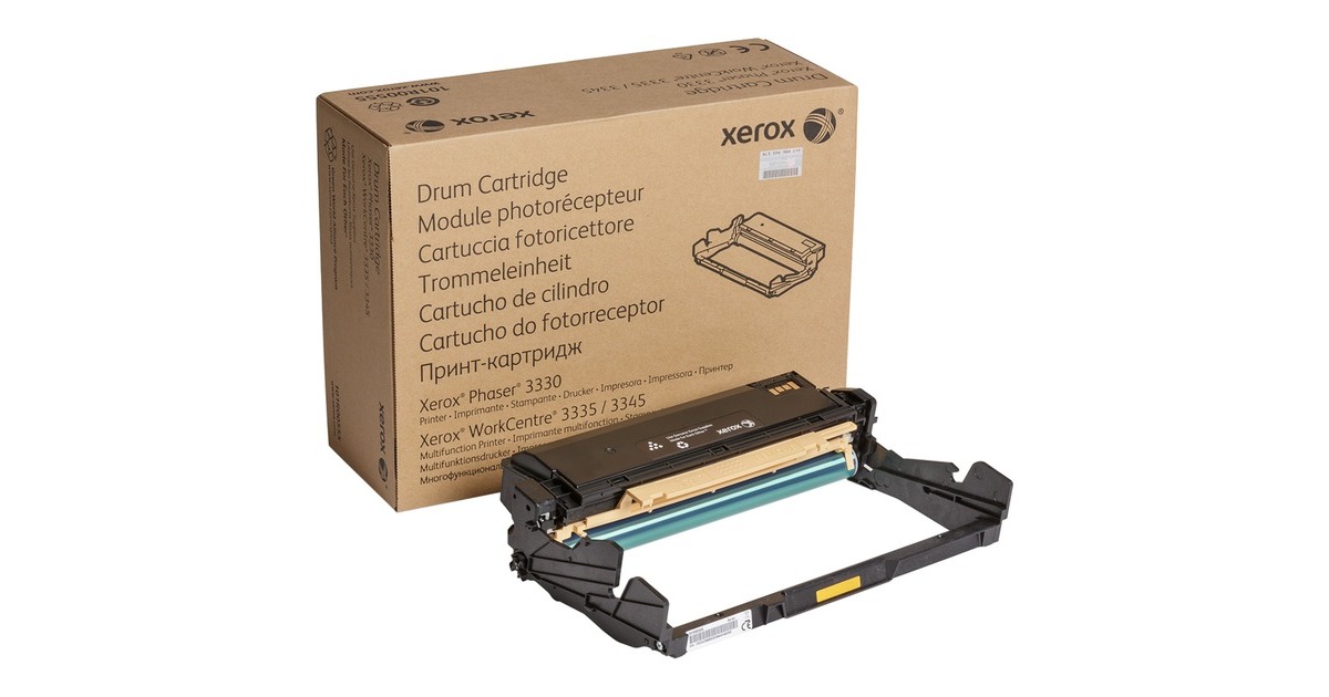 Xerox Trommeleinheit schwarz 101R00555(schwarz)