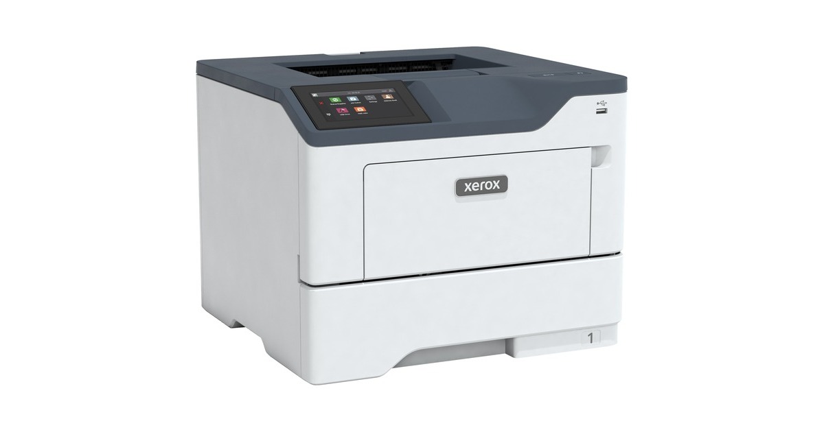 Xerox VersaLink B410DN, Farblaserdrucker(grau/blaugrau, USB, LAN) Xerox VersaLink B410DN, Farblaserdrucker(grau/blaugrau, USB, LAN)