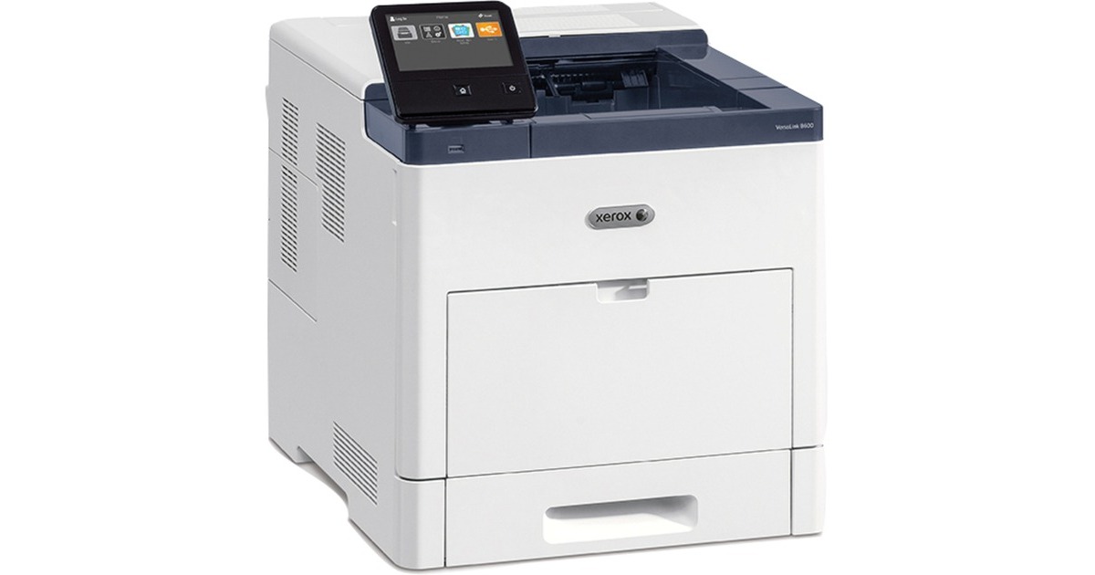 Xerox VersaLink B600DN, LED-Drucker(grau/blau, USB 3.0, LAN) Xerox VersaLink B600DN, LED-Drucker(grau/blau, USB 3.0, LAN)
