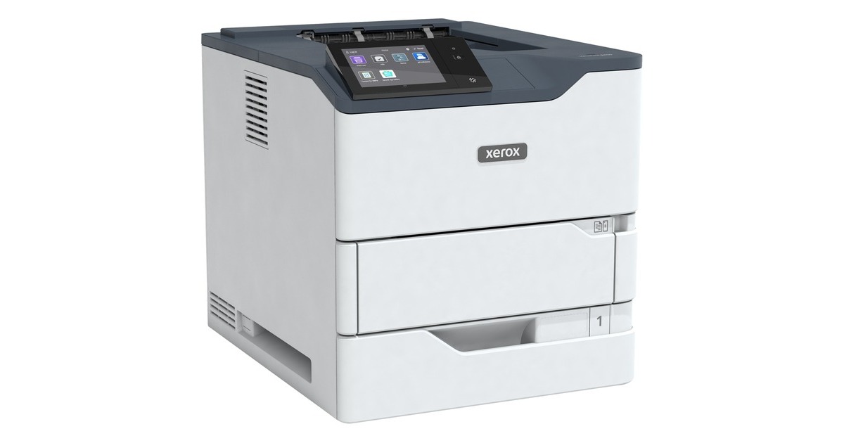 Xerox VersaLink B620DN, Farblaserdrucker(grau/blaugrau, USB, LAN) Xerox VersaLink B620DN, Farblaserdrucker(grau/blaugrau, USB, LAN)