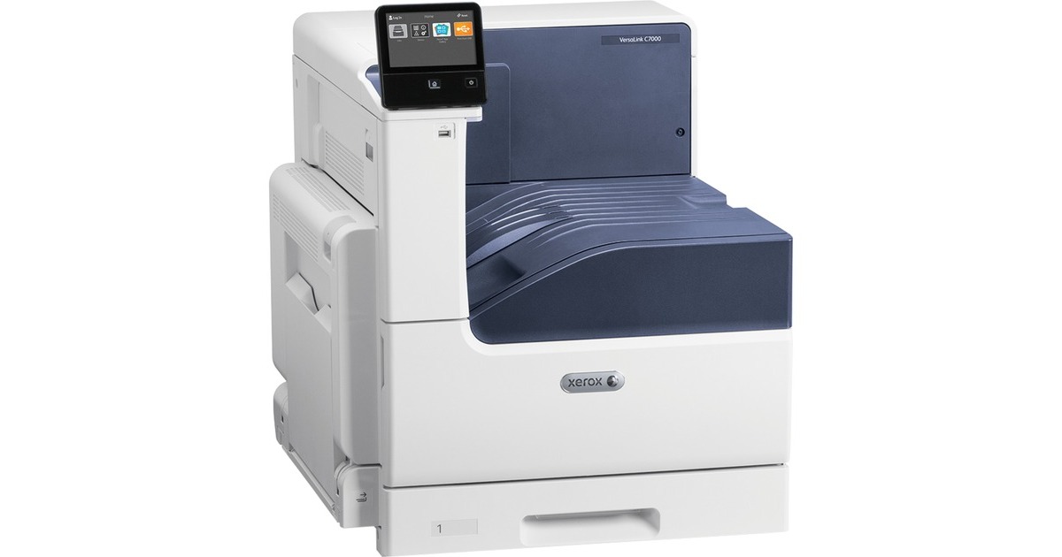 Xerox VersaLink C7000N, LED-Drucker(USB, LAN, NFC)