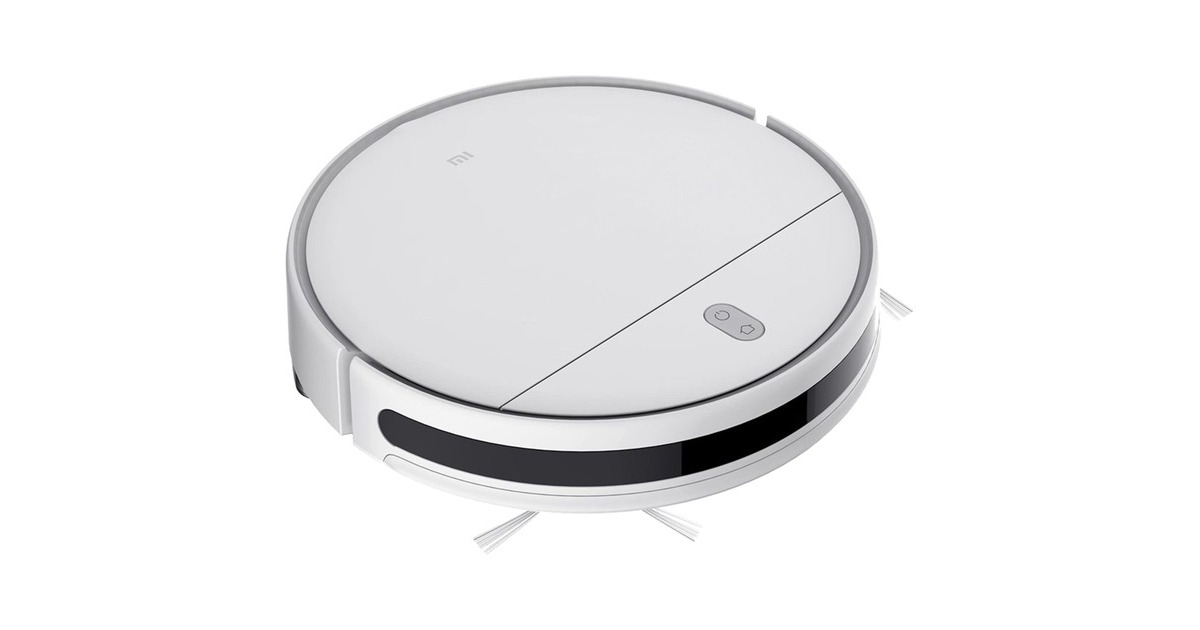 Xiaomi Mi Mop Essential, Saugroboter(weiß, WiFi, Outlet)