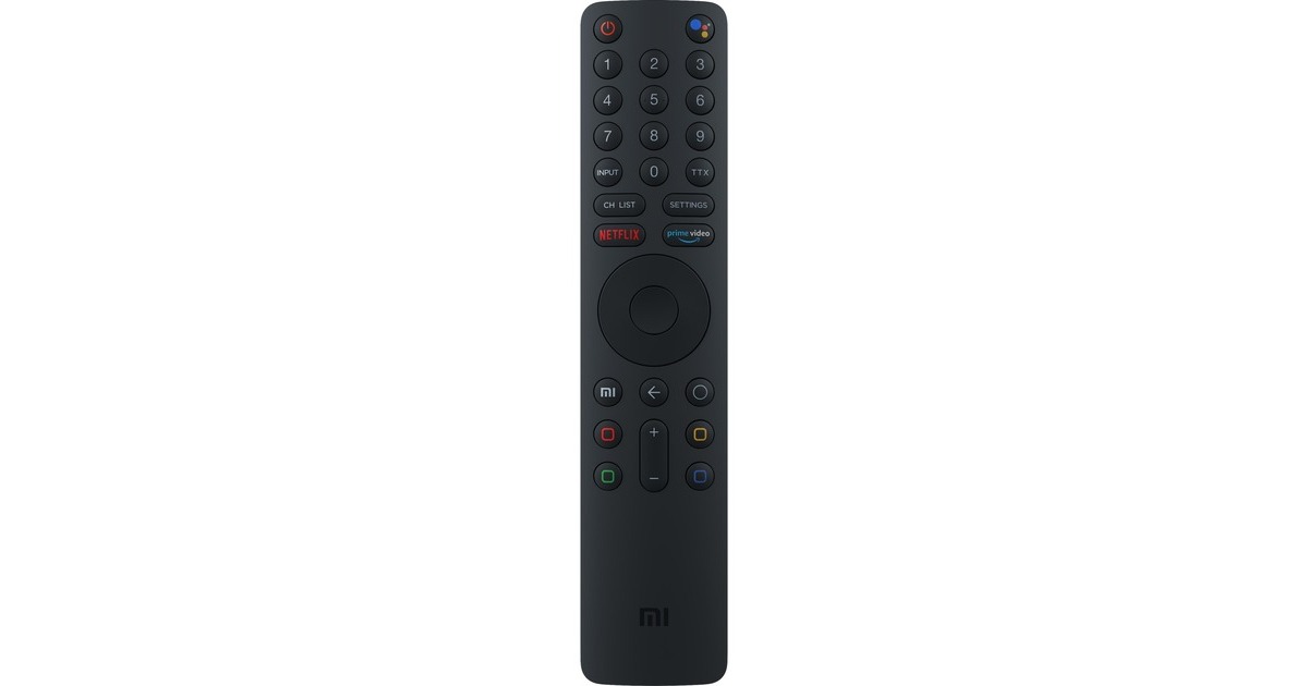 Xiaomi Mi SmartTV 4A 32, LED-Fernseher(80 cm (32 Zoll), schwarz, Android, Triple Tuner, Google Play, Outlet)