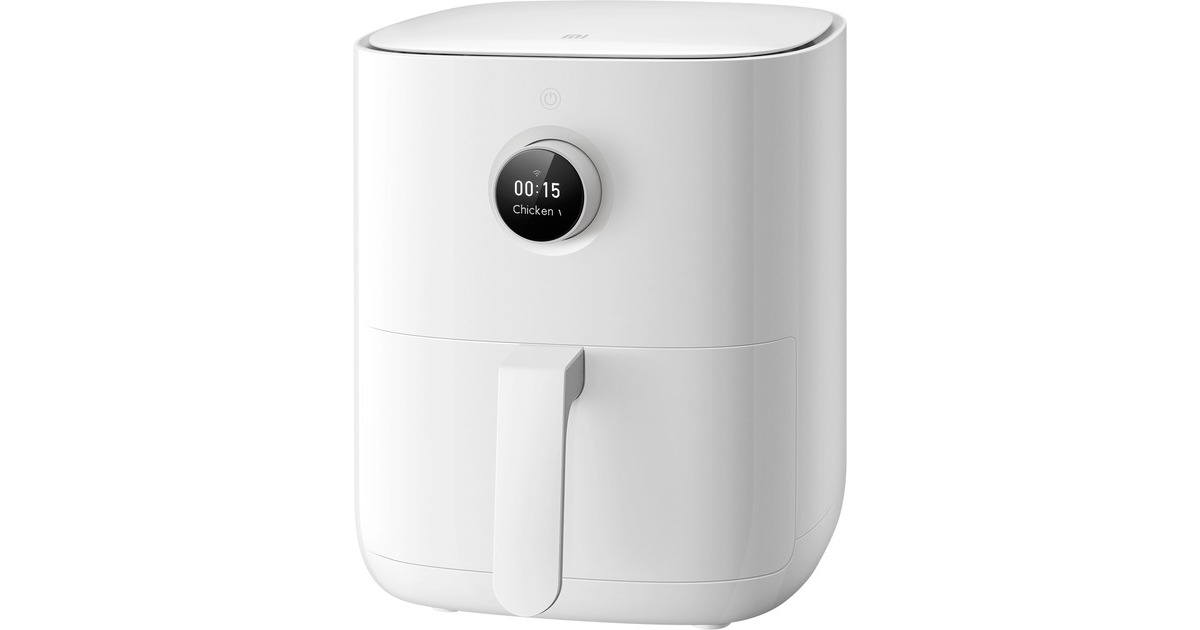 Xiaomi Mi Smart Air Fryer, Heißluftfritteuse(weiß)