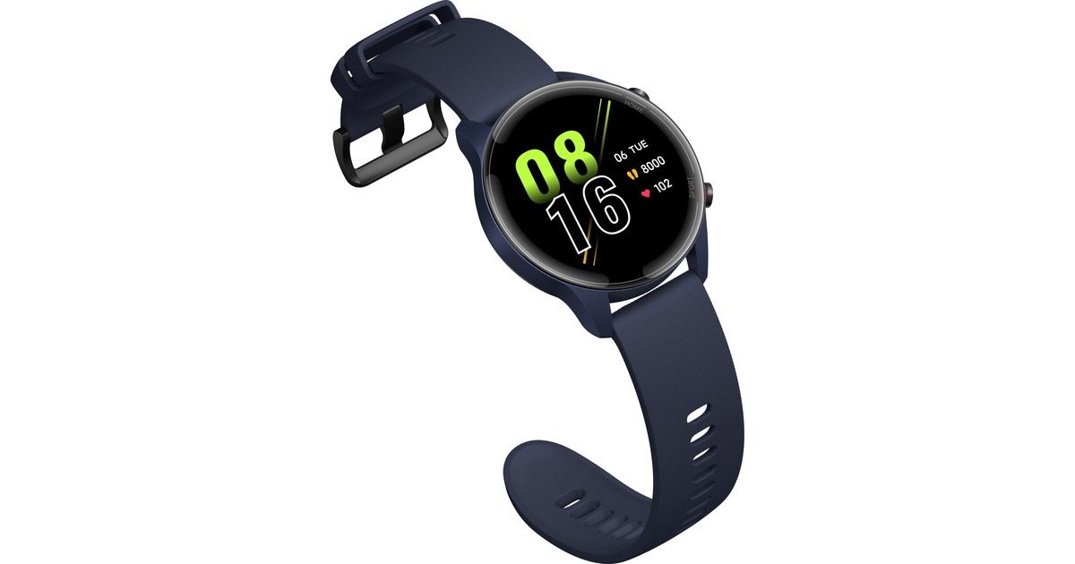 Xiaomi Mi Watch, Fitnesstracker(dunkelblau)