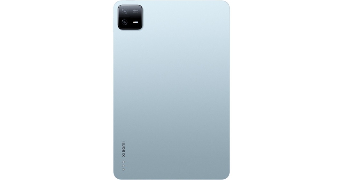 Xiaomi Pad 6 128GB, Tablet-PC(hellblau, 128GB)