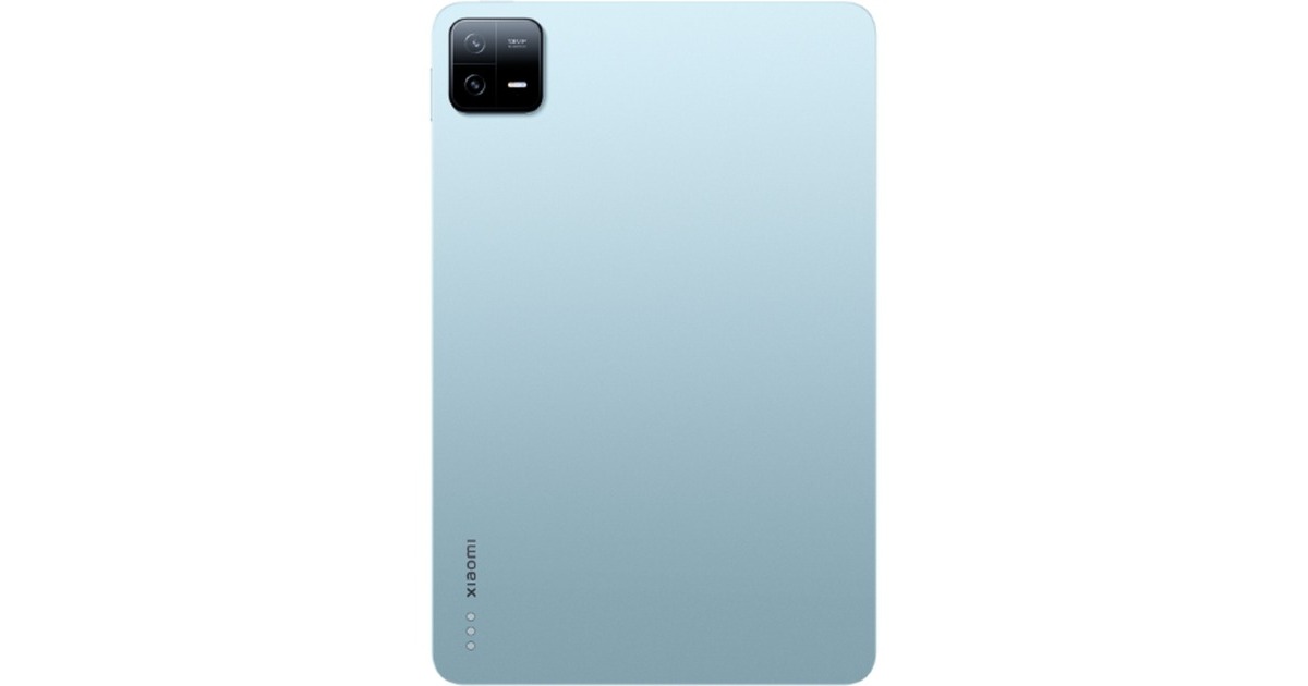 Xiaomi Pad 6 256GB, Tablet-PC(hellblau, Android 13)