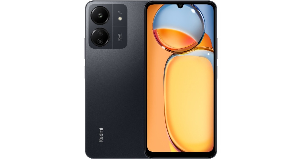 Xiaomi Redmi 13C 256GB, Handy(Midnight Black, Android 13, Dual SIM, 8 GB LPDDR4X) Xiaomi Redmi 13C 256GB, Handy(Midnight Black, Android 13, Dual SIM, 8 GB LPDDR4X)