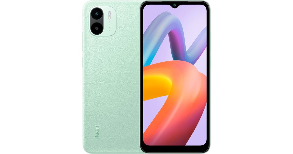 Xiaomi Redmi A2 32GB, Handy(Light Green, Android 12 GO) Xiaomi Redmi A2 32GB, Handy(Light Green, Android 12 GO)