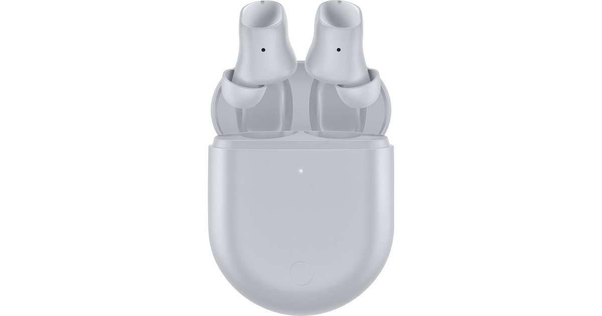 Xiaomi Redmi Buds 3 Pro, Kopfhörer(grau, Bluetooth, USB-C)